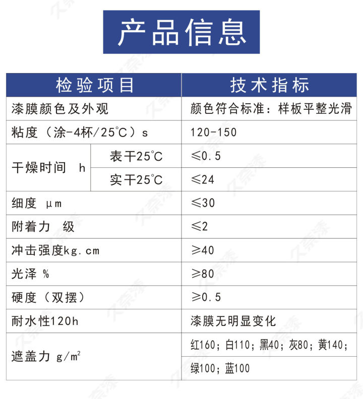 丙烯酸彩瓦漆施工工藝及涂裝注意事項